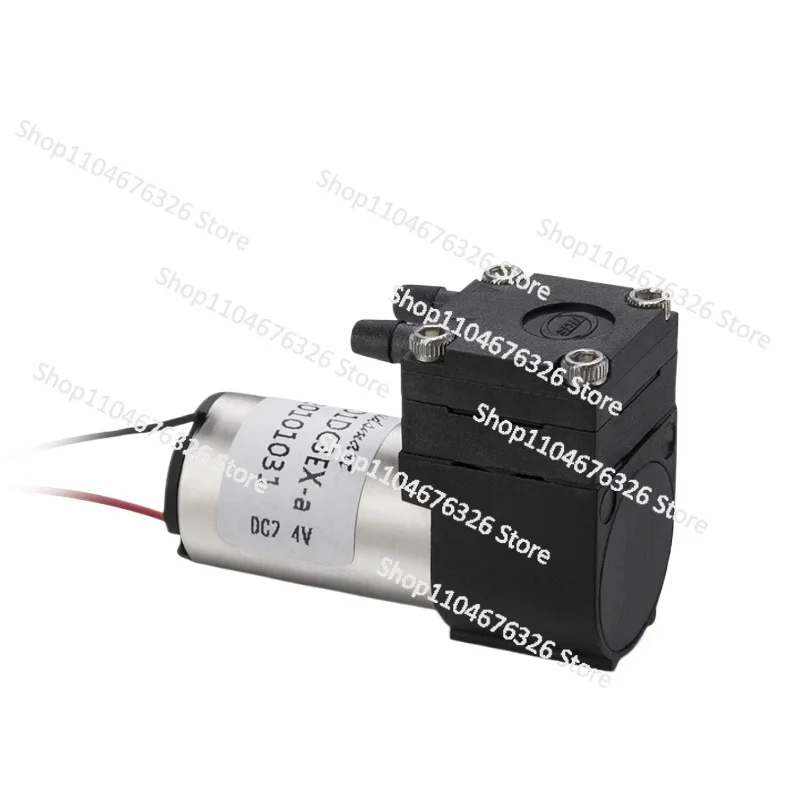 Micro Air Pump AD1DC3EX-B Explosion-proof Large Flow Vacuum Efficient, Diaphragm Micro Gas Sampling Pump
Micro Air Pump AD1DC3EX-B Explosion-proof Large Flow Vacuum Efficient, Diaphragm Micro Gas Sampling Pump