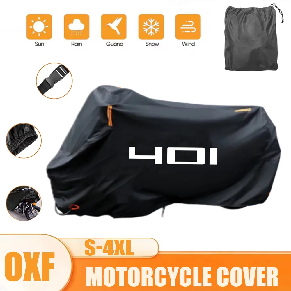 Protector Cover Weather And Lightning Protection For Husqvarna Svartpilen 401 Vitpilen 401 Rain Waterproof Cover
Protector Cover Weather And Lightning Protection For Husqvarna Svartpilen 401 Vitpilen 401 Rain Waterproof Cover