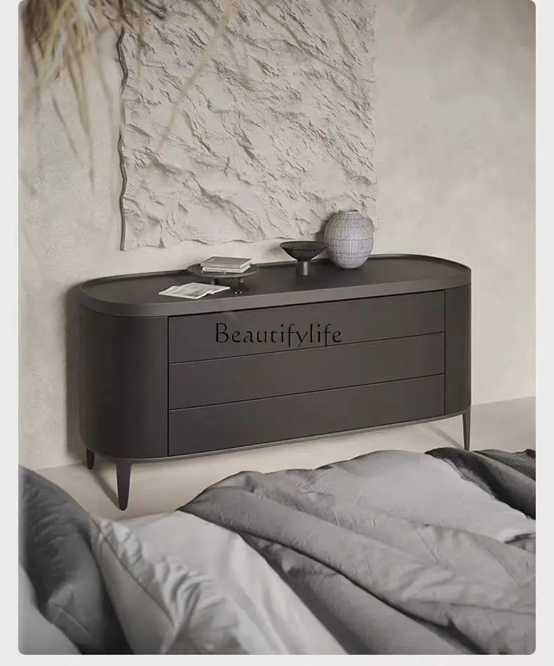 Italian minimalist side cabinet Modern minimalist storage entry entrance cabinet
Italian minimalist side cabinet Modern minimalist storage entry entrance cabinet