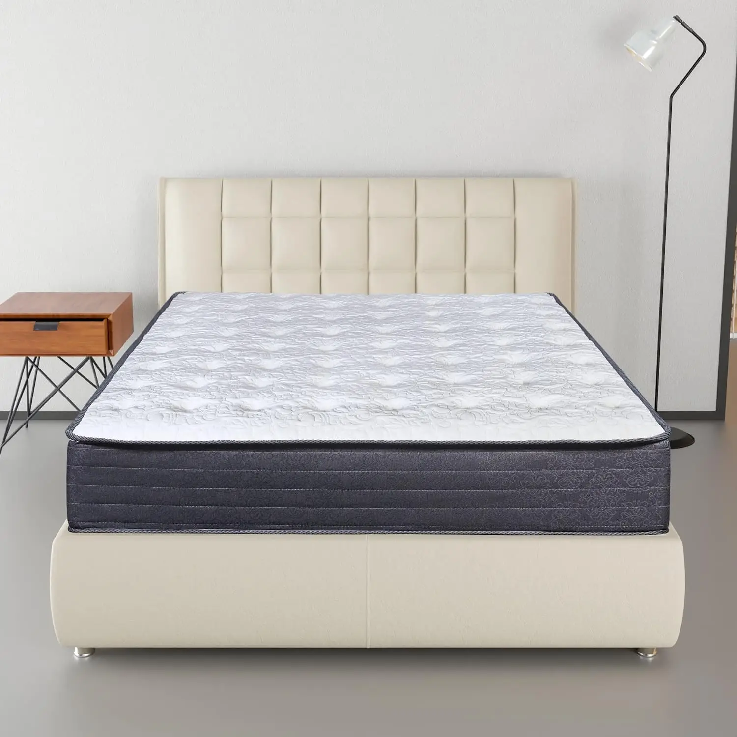 , 9-Inch Medium Firm Tight Top Memory Foam Heavier Pocket Coil Spring Hybrid Mattress, Motion Isolation With Durable Support,
, 9-Inch Medium Firm Tight Top Memory Foam Heavier Pocket Coil Spring Hybrid Mattress, Motion Isolation With Durable Support,