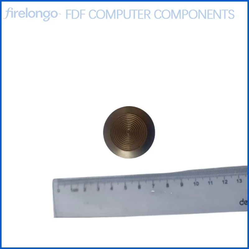 10PCS Solid Brass Concentric Circle Tactile Stud Anti-slip Blind Warning Paving Nail for Sidewalk Subway Airport CS2200
10PCS Solid Brass Concentric Circle Tactile Stud Anti-slip Blind Warning Paving Nail for Sidewalk Subway Airport CS2200