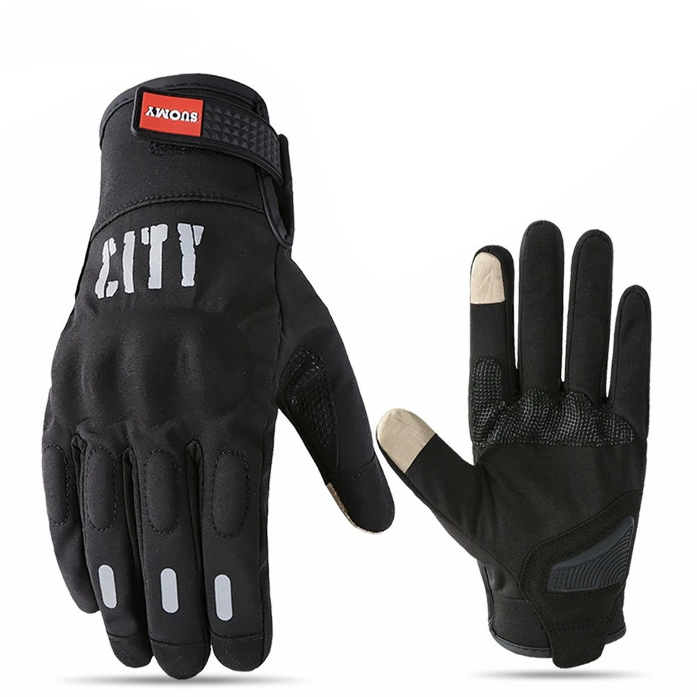 Outdoor Riding Gloves Full Finger Anti Slip Wear Resistant Windproof Comfort Motorcycle Biker Protective Gear for Motorcycle
Outdoor Riding Gloves Full Finger Anti Slip Wear Resistant Windproof Comfort Motorcycle Biker Protective Gear for Motorcycle