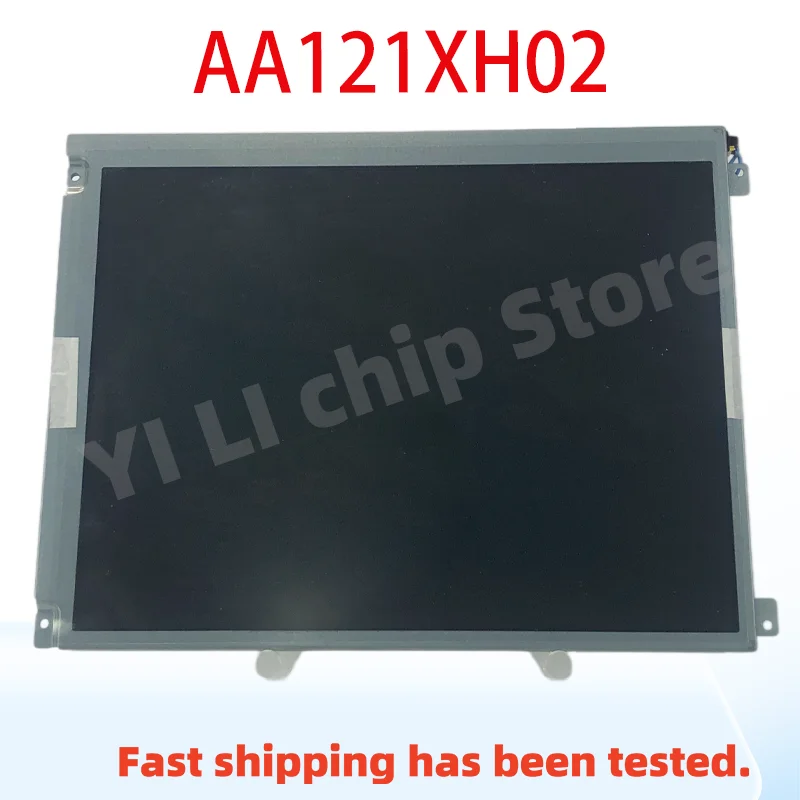 100% оригинальный 12,1-дюймовый TFT LCD экран 1024*768, тестовый, модели AA121XH01, AA121XH02, AA121XH03
100% оригинальный 12,1-дюймовый TFT LCD экран 1024*768, тестовый, модели AA121XH01, AA121XH02, AA121XH03