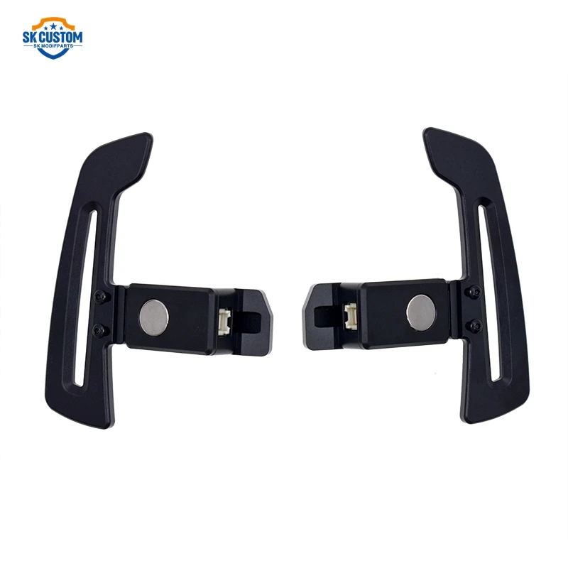 Aluminum Alloy Car Magnet Paddle Shifters for Toyota Yaris GR Corolla
Aluminum Alloy Car Magnet Paddle Shifters for Toyota Yaris GR Corolla