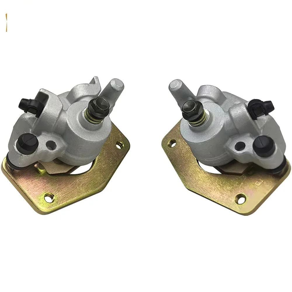 Pinza de freno delantera izquierda derecha con pastillas para Can Am DS 650 2001-2007 705600044 705600043
Pinza de freno delantera izquierda derecha con pastillas para Can Am DS 650 2001-2007 705600044 705600043
