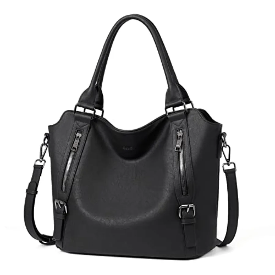 CLUCI Purses for Women Large Hobo Bags Multiple Pockets Tote Handbags Water Repellent Shoulder Bag with Adjustable Strap
CLUCI Purses for Women Large Hobo Bags Multiple Pockets Tote Handbags Water Repellent Shoulder Bag with Adjustable Strap