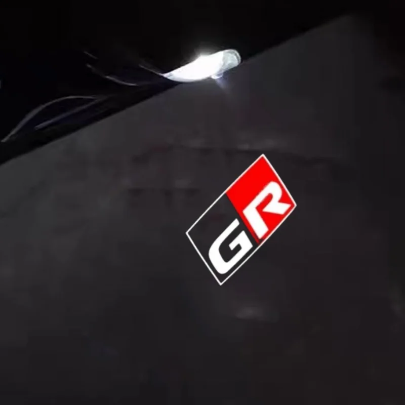 For Toyota GR YARIS Sports CROWN COROLLA REIZ CHR Rav4AE86 GT86 FT86 Courtesy Shadow Light Door Light Courtesy Welcome Light
For Toyota GR YARIS Sports CROWN COROLLA REIZ CHR Rav4AE86 GT86 FT86 Courtesy Shadow Light Door Light Courtesy Welcome Light