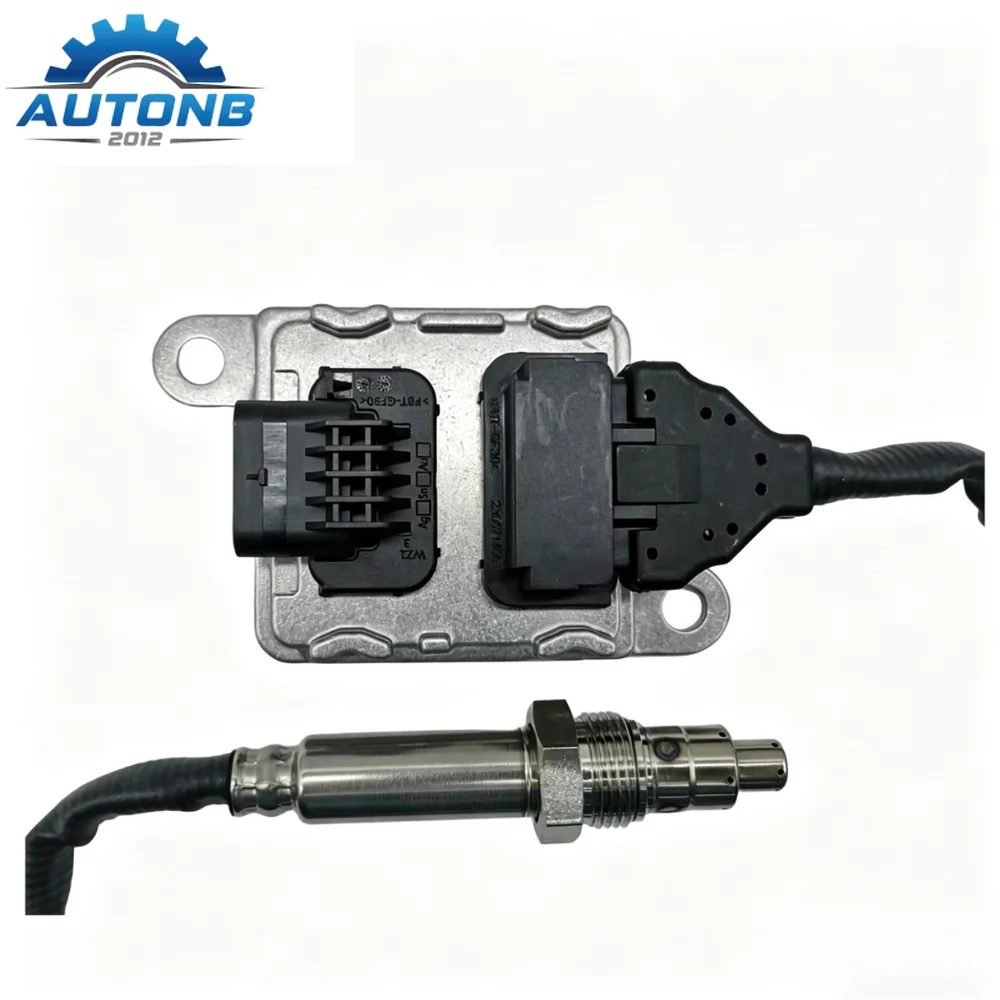 ZOOMKEY Fit For Nitrogen Oxide Nox Sensor Fit For Isuzu NPR NPR-HD NQR NRR 2010 2011 2012 2013 2014-16 04212402
ZOOMKEY Fit For Nitrogen Oxide Nox Sensor Fit For Isuzu NPR NPR-HD NQR NRR 2010 2011 2012 2013 2014-16 04212402