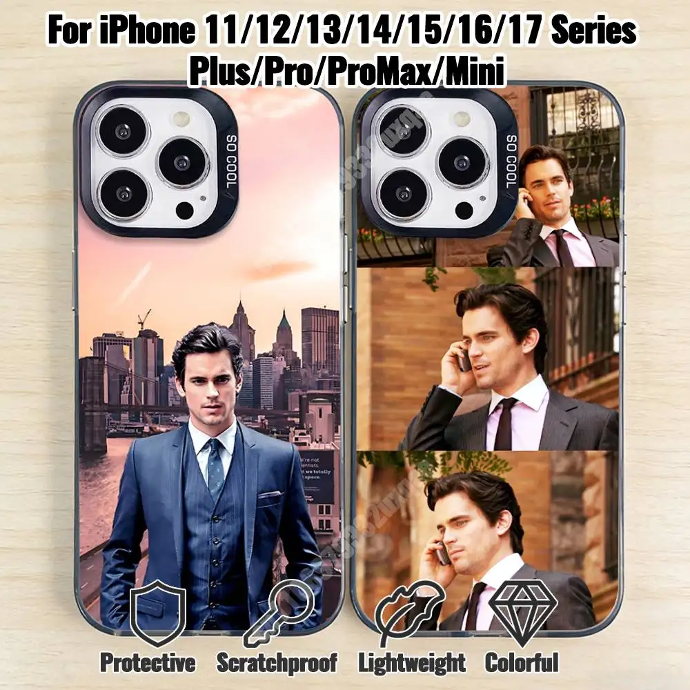 N-Neal Caffrey-S Crime Show Phone Case for iPhone 17 16 15 Max Mini 14 13 Pro Plus 12 11 X XS Air IMD Cover
N-Neal Caffrey-S Crime Show Phone Case for iPhone 17 16 15 Max Mini 14 13 Pro Plus 12 11 X XS Air IMD Cover