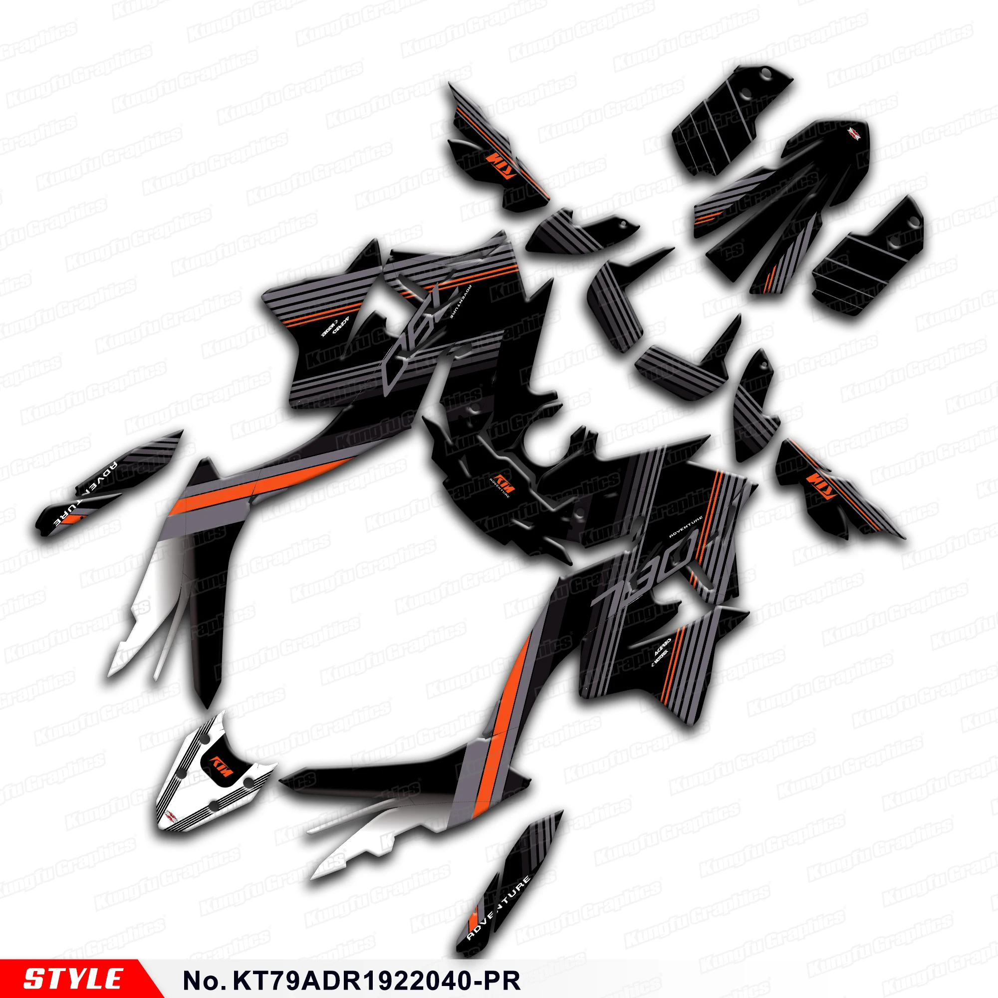 JY Racing индивидуальный графический комплект наклеек для KTM 890 Adventure R 890 ADV L 2021 2022, восстановление
JY Racing индивидуальный графический комплект наклеек для KTM 890 Adventure R 890 ADV L 2021 2022, восстановление