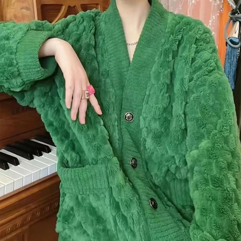 Fleece Women's Warm Pajama Set Coral Velvet Ladies Cute 2 Pcs Sleepwear Winter Thick Flannel Pijama Suit For Female Home Clothes
Fleece Women's Warm Pajama Set Coral Velvet Ladies Cute 2 Pcs Sleepwear Winter Thick Flannel Pijama Suit For Female Home Clothes