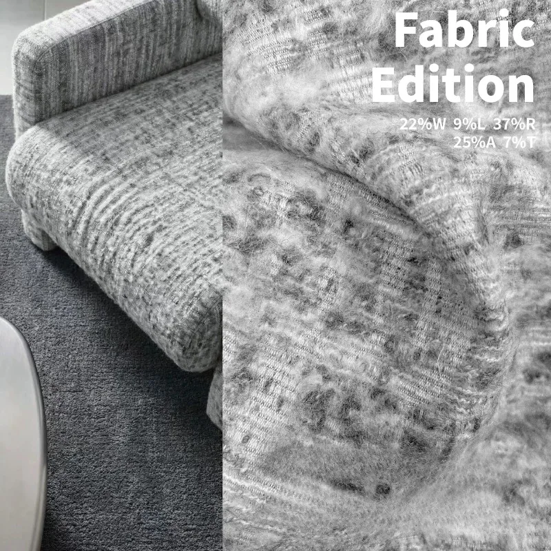 Grey White Jacquard Cotton Linen Blend Upholstery Fabric Premium Comfortable DIY Sofa Bag Pillow Cushion Rug Sewing Accessories
Grey White Jacquard Cotton Linen Blend Upholstery Fabric Premium Comfortable DIY Sofa Bag Pillow Cushion Rug Sewing Accessories
