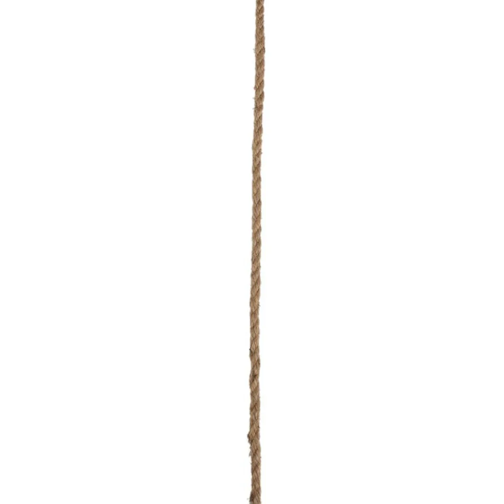 15M Length 6mm Diameter Natural Sisal Jute Twine Eco Friendly Rope Gift Box Gardening Photo Display Crafting Tool
15M Length 6mm Diameter Natural Sisal Jute Twine Eco Friendly Rope Gift Box Gardening Photo Display Crafting Tool