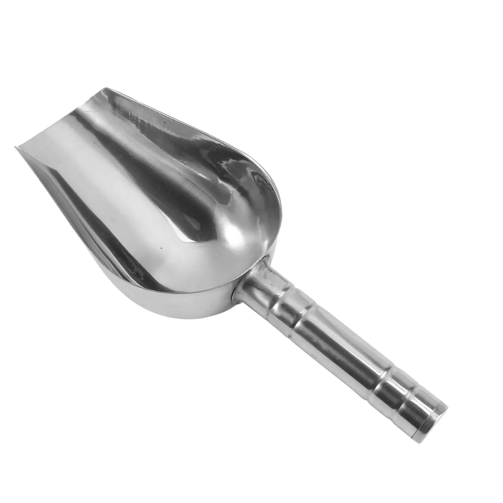 Pet Food Scoop Stainless Steel Shovel Cat Dog Food Spoon Large Capacity Durable Kitchen Tool Candy Nut Flour Coffee Bean Scooper
Pet Food Scoop Stainless Steel Shovel Cat Dog Food Spoon Large Capacity Durable Kitchen Tool Candy Nut Flour Coffee Bean Scooper