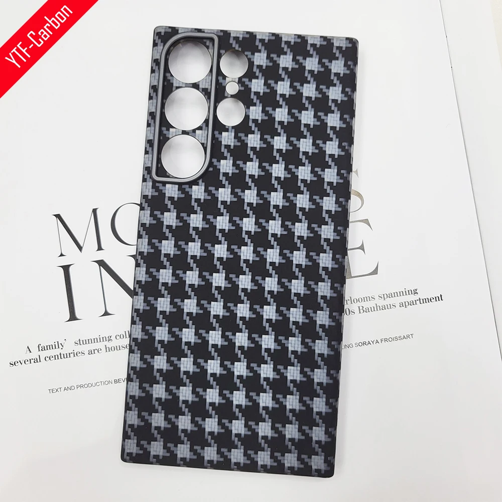 YTF-Carbon carbon fiber case for Samsung Galaxy S23 ultra case, Aramid Fiber Slim Dekilobirdie (loanword)sign S23 FE cover
YTF-Carbon carbon fiber case for Samsung Galaxy S23 ultra case, Aramid Fiber Slim Dekilobirdie (loanword)sign S23 FE cover