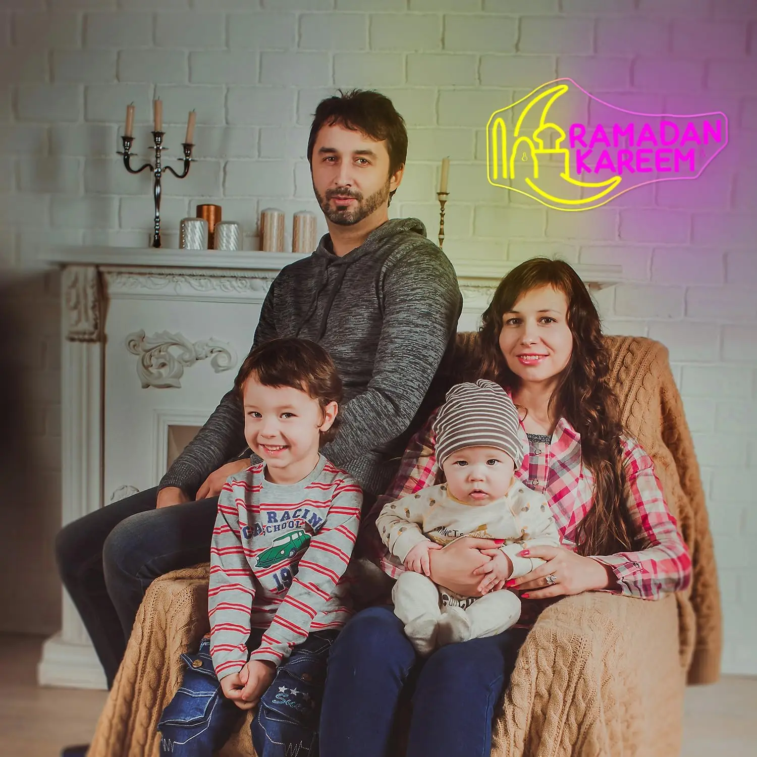 Moon Castle Ramadan Festival Neon Sign Eid Mubarak Neon Lights for Wall Decor Muslim Islamic Ramadan Mubarak Ramadan Kareem Sign
Moon Castle Ramadan Festival Neon Sign Eid Mubarak Neon Lights for Wall Decor Muslim Islamic Ramadan Mubarak Ramadan Kareem Sign