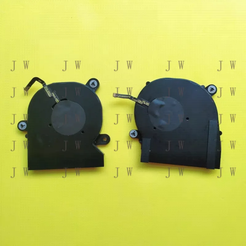 DDW Original for HP Elite Dragonfly G3 CPU+GPU COOLING FAN R+L DC5V N11560-001
DDW Original for HP Elite Dragonfly G3 CPU+GPU COOLING FAN R+L DC5V N11560-001