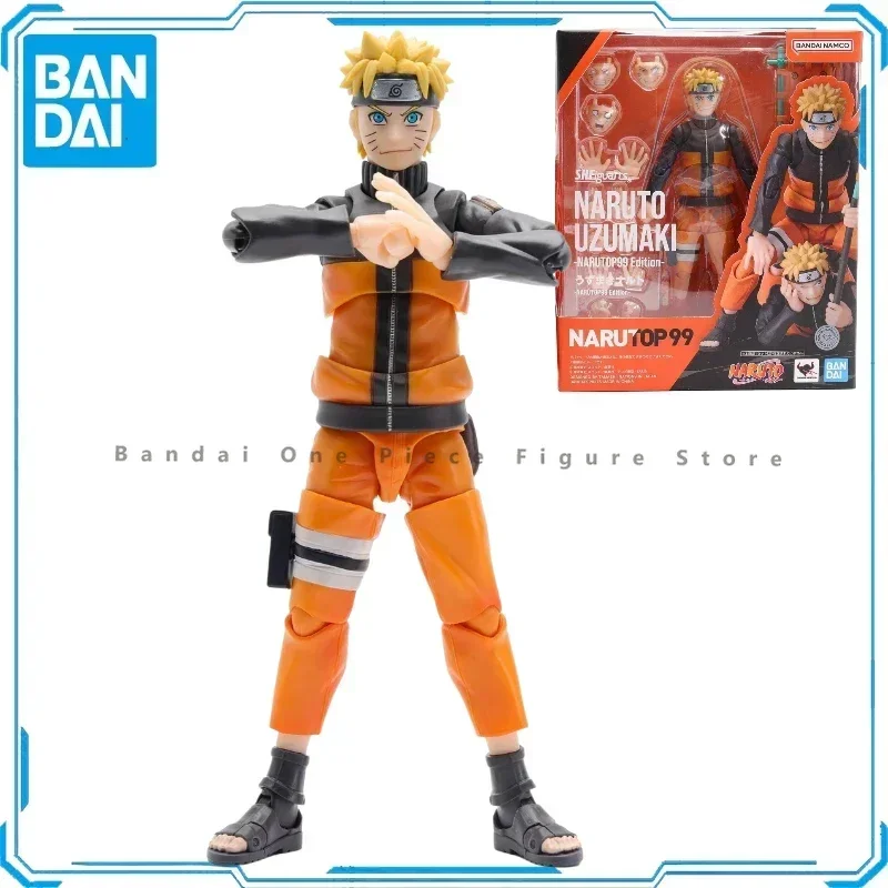 In Stock Original SHF Bandai Naruto Uzumaki Action Figure Animation Toy Gift Model Collector Anime Hobby Genuine
In Stock Original SHF Bandai Naruto Uzumaki Action Figure Animation Toy Gift Model Collector Anime Hobby Genuine