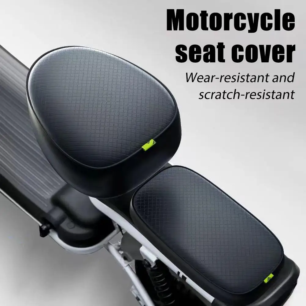 Motorcycle Seat Cover Sun Protection Anti-Scalding Cushion for Electric Bike Scooter Universal Fit M0R4
Motorcycle Seat Cover Sun Protection Anti-Scalding Cushion for Electric Bike Scooter Universal Fit M0R4
