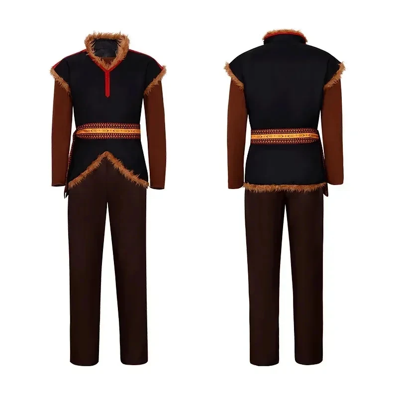 ★Halloween Cosplay Costume Kristoff Anime Outfit Men Stage Performance Roll Play Clothes Full Set Prince P 2026 New ♥Look Me ←_←
★Halloween Cosplay Costume Kristoff Anime Outfit Men Stage Performance Roll Play Clothes Full Set Prince P 2026 New ♥Look Me ←_←