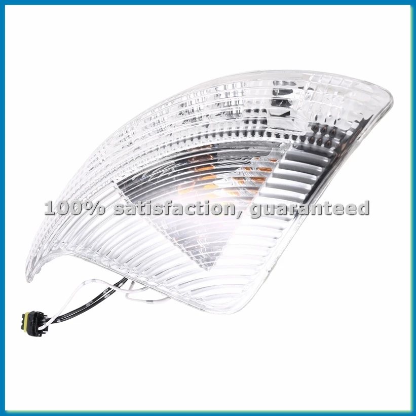 For Gt Flying Spur Rearview Mirror Side Turn Signal Lamp Indicator 3W0949101 Left
For Gt Flying Spur Rearview Mirror Side Turn Signal Lamp Indicator 3W0949101 Left