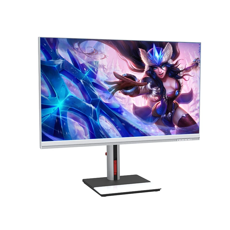 Wholesale 27" Mini-LED Gaming Monitor with 4K 1ms IPS FHD/2K Curved Screen AMD FreeSync for PC Display
Wholesale 27" Mini-LED Gaming Monitor with 4K 1ms IPS FHD/2K Curved Screen AMD FreeSync for PC Display