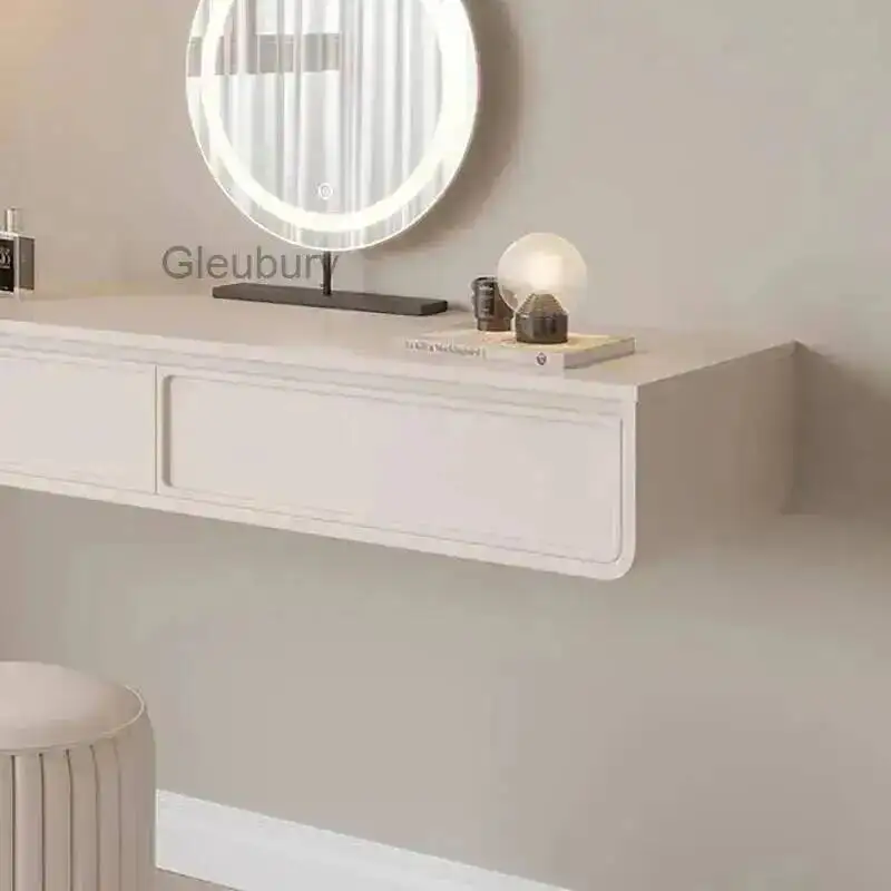 Table Aesthetic Vanity Premium French Simple Living Room Trendy Vanity Table With Chair Drawer Set Meuble Coiffeuse Furniture
Table Aesthetic Vanity Premium French Simple Living Room Trendy Vanity Table With Chair Drawer Set Meuble Coiffeuse Furniture