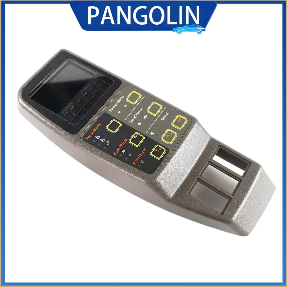 PANGOLIN Display Panel Monitor 21N8-30010 21N830010 For Hyundai R160-7 R215-7 R210-7 R300-7 Gauge Cluster Replacement Part
PANGOLIN Display Panel Monitor 21N8-30010 21N830010 For Hyundai R160-7 R215-7 R210-7 R300-7 Gauge Cluster Replacement Part
