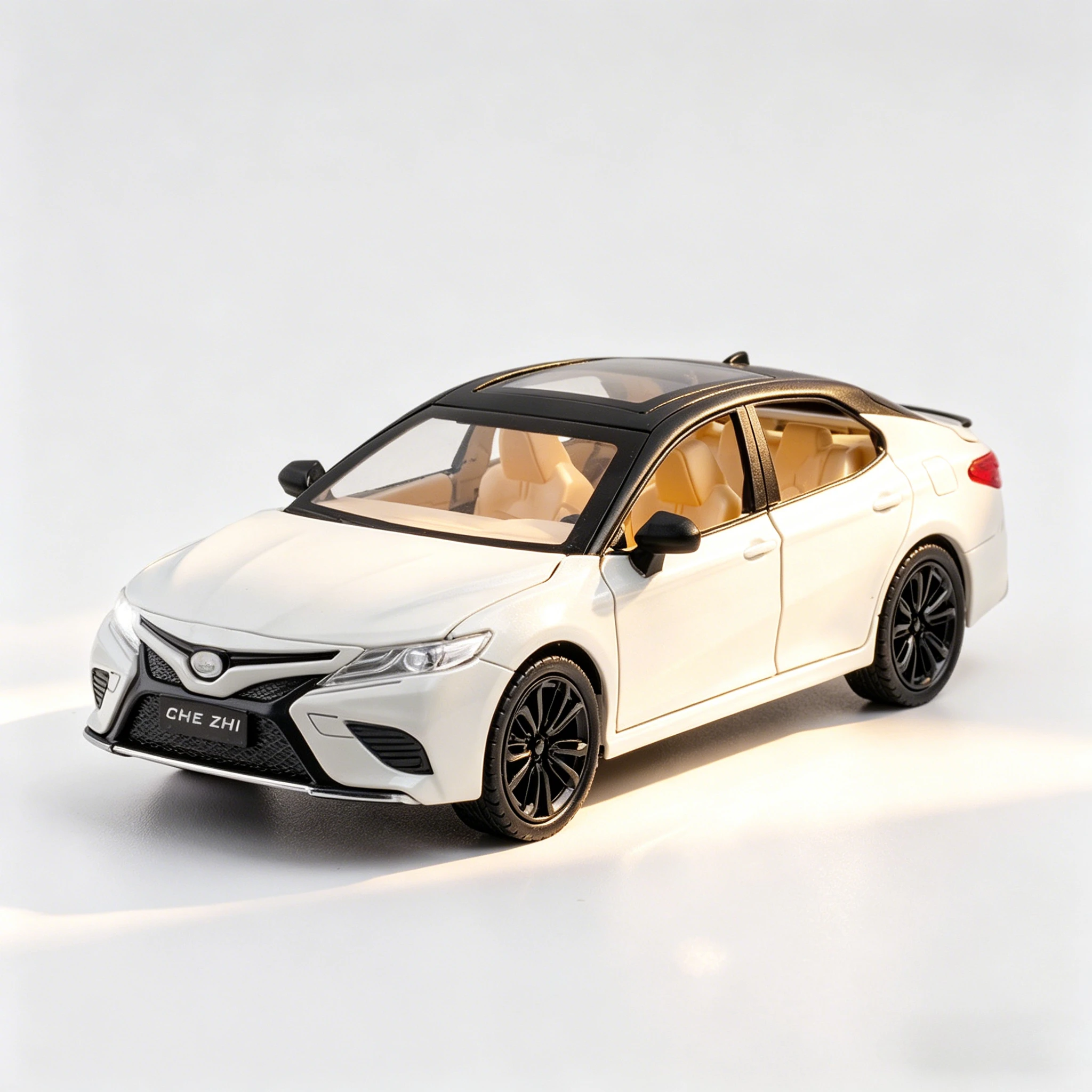 1:24 Camry Alloy Metal Diecast Model Car Home Trendy Ornaments Computer Desktop High Simulation Decorations
1:24 Camry Alloy Metal Diecast Model Car Home Trendy Ornaments Computer Desktop High Simulation Decorations