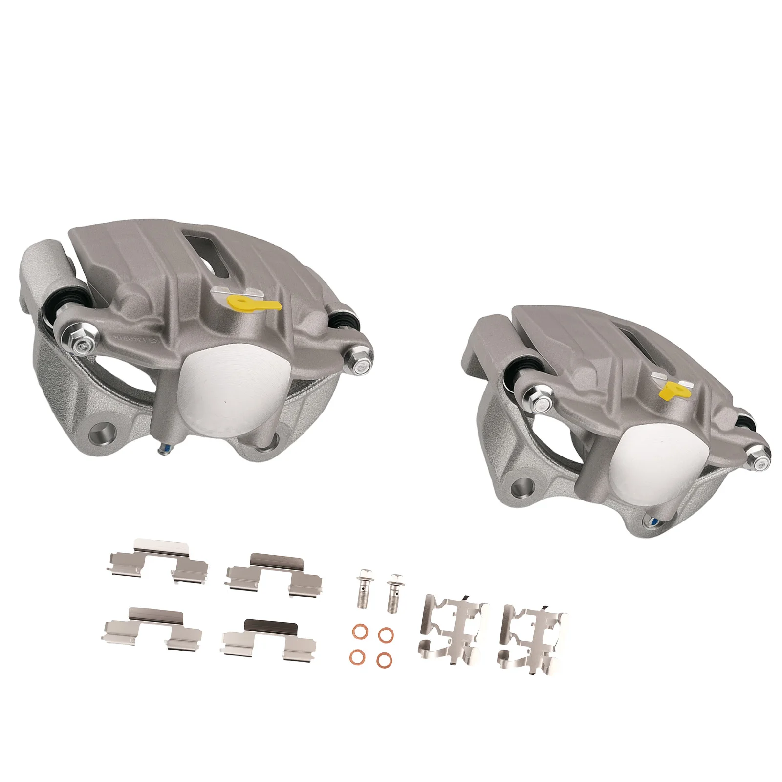 Rear Left&Right Brake Caliper Set for Cadillac DTS 2006-2011 18-B4854 18-B4855
Rear Left&Right Brake Caliper Set for Cadillac DTS 2006-2011 18-B4854 18-B4855