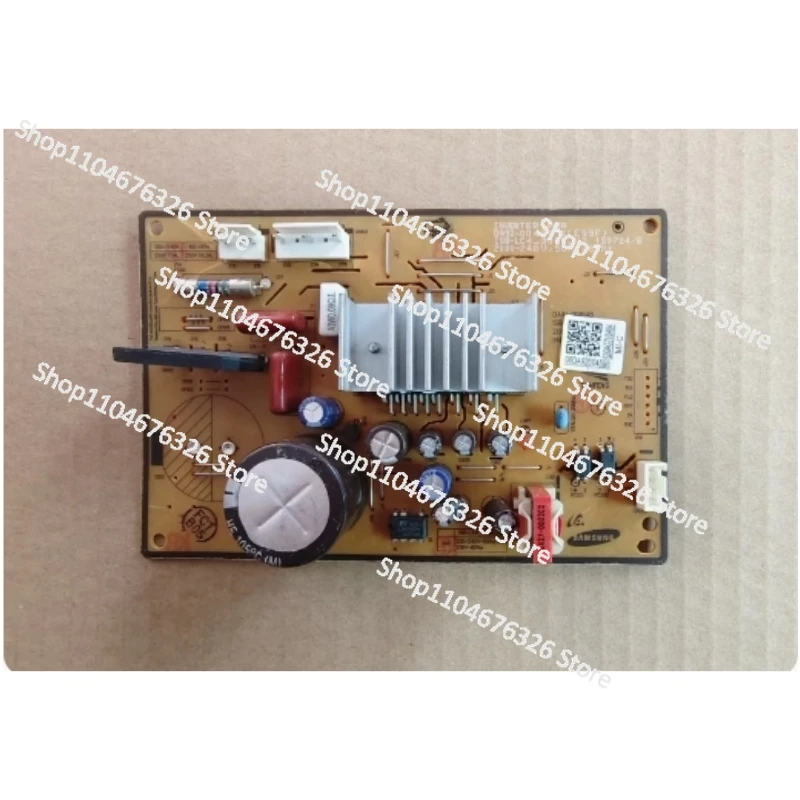 Новая компьютерная плата для холодильника DA92-00459E DA92-00459A PCB DA41-00814B DA41-00814C, материнская плата для холодильника, детали морозильной камеры
Новая компьютерная плата для холодильника DA92-00459E DA92-00459A PCB DA41-00814B DA41-00814C, материнская плата для холодильника, детали морозильной камеры