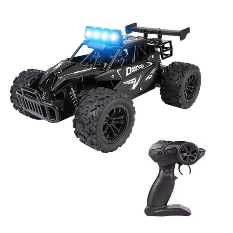 Машинка на радиоуправлении A63T-RC из сплава, масштаб 1:16, 2WD, внедорожная, со светодиодными фарами, высокая скорость 20 км/ч, подарок для мальчиков и девочек
Машинка на радиоуправлении A63T-RC из сплава, масштаб 1:16, 2WD, внедорожная, со светодиодными фарами, высокая скорость 20 км/ч, подарок для мальчиков и девочек