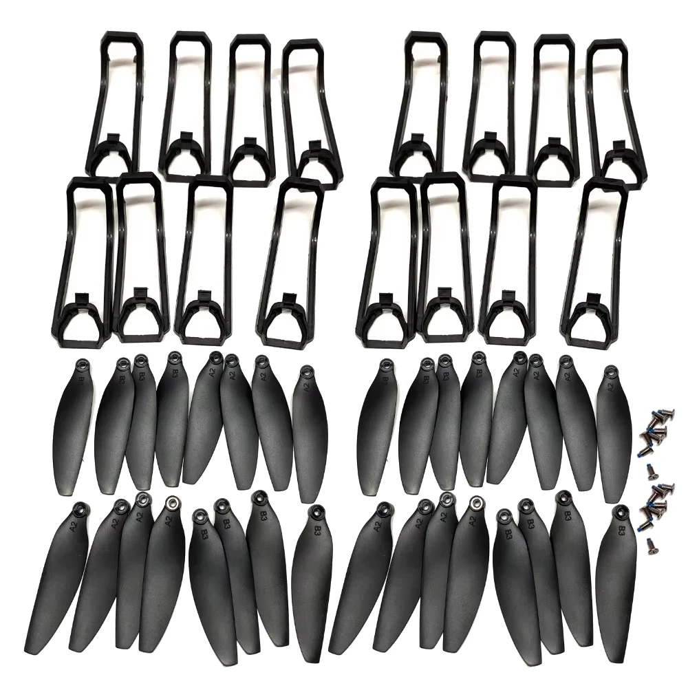 E88 EVO Brushless Drone Spare Part Kit E88EVO Propeller Props Maple Leaf Wing Protective Frame for RC Drone E88 EVO Accessory
E88 EVO Brushless Drone Spare Part Kit E88EVO Propeller Props Maple Leaf Wing Protective Frame for RC Drone E88 EVO Accessory