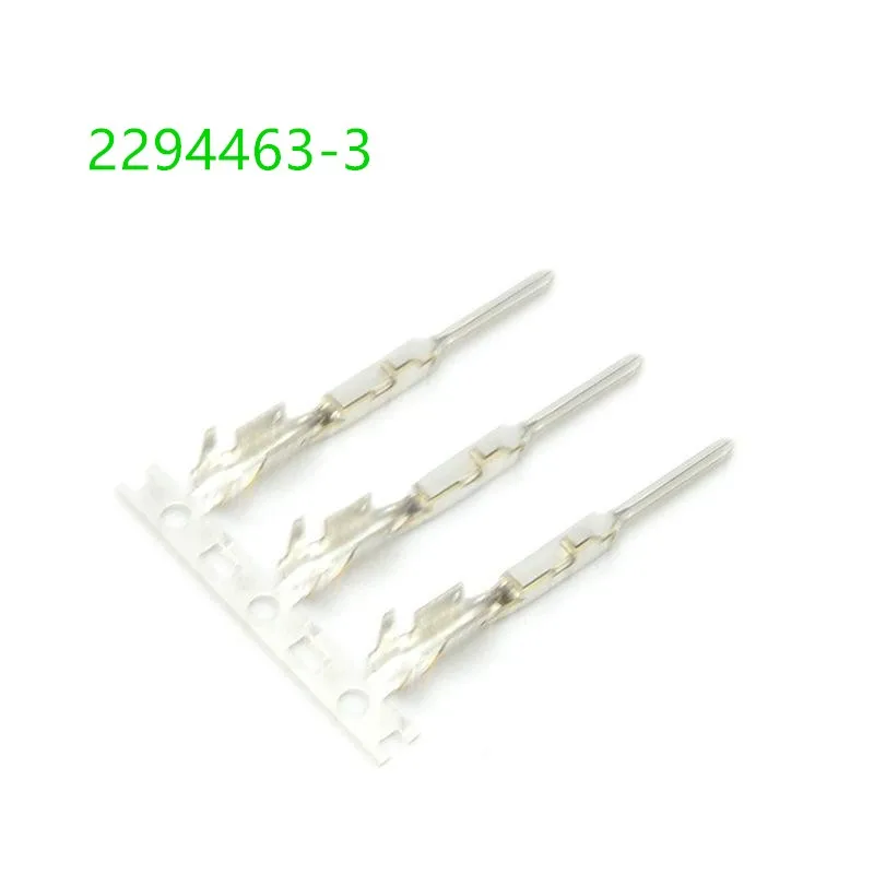 10PCS-100PCS 2294463-3 TE connectors are 100% brand new and original
10PCS-100PCS 2294463-3 TE connectors are 100% brand new and original