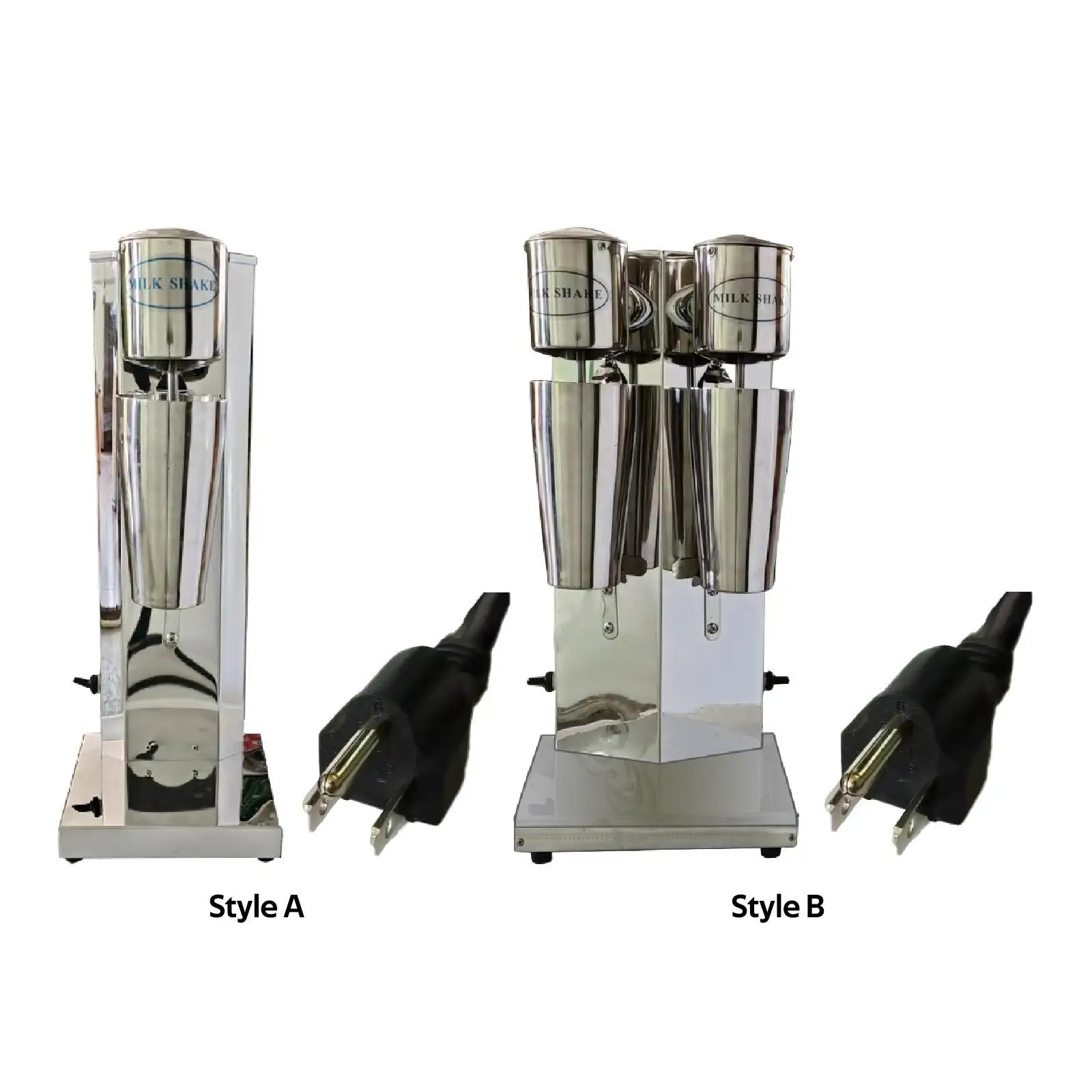 Milkshake Maker Classic Commercial High Efficient Premium Milk SHAKE Machine Milk SHAKE Maker Stainless Steel Milkshake Machine
Milkshake Maker Classic Commercial High Efficient Premium Milk SHAKE Machine Milk SHAKE Maker Stainless Steel Milkshake Machine