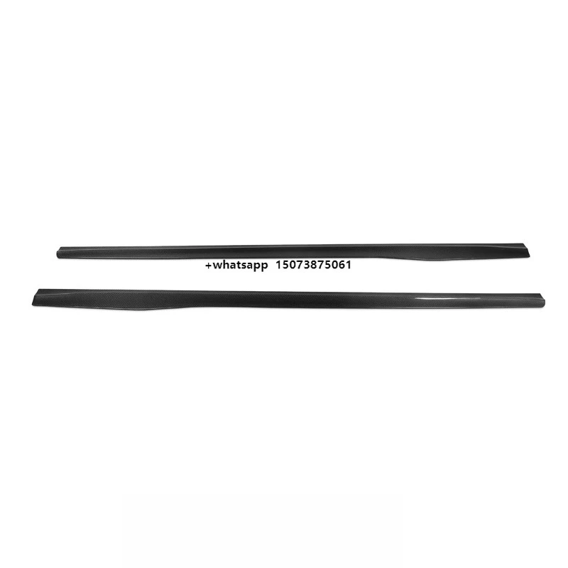 Paktechz Carbon Fiber Parts Body Kit Side Skirts for M2 M2C F87
Paktechz Carbon Fiber Parts Body Kit Side Skirts for M2 M2C F87