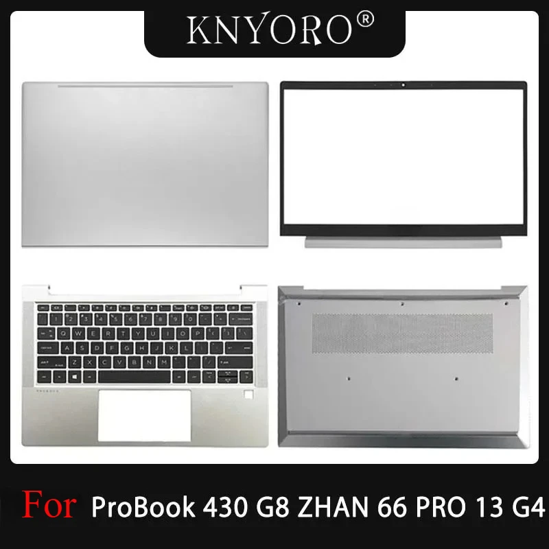 Original New for ProBook 430 G8 Zhan66 13 G4 Laptop LCD Back Cover Lid Front Bezel Upper Palmrest Bottom Case Silver 52X8PLCTP00
Original New for ProBook 430 G8 Zhan66 13 G4 Laptop LCD Back Cover Lid Front Bezel Upper Palmrest Bottom Case Silver 52X8PLCTP00