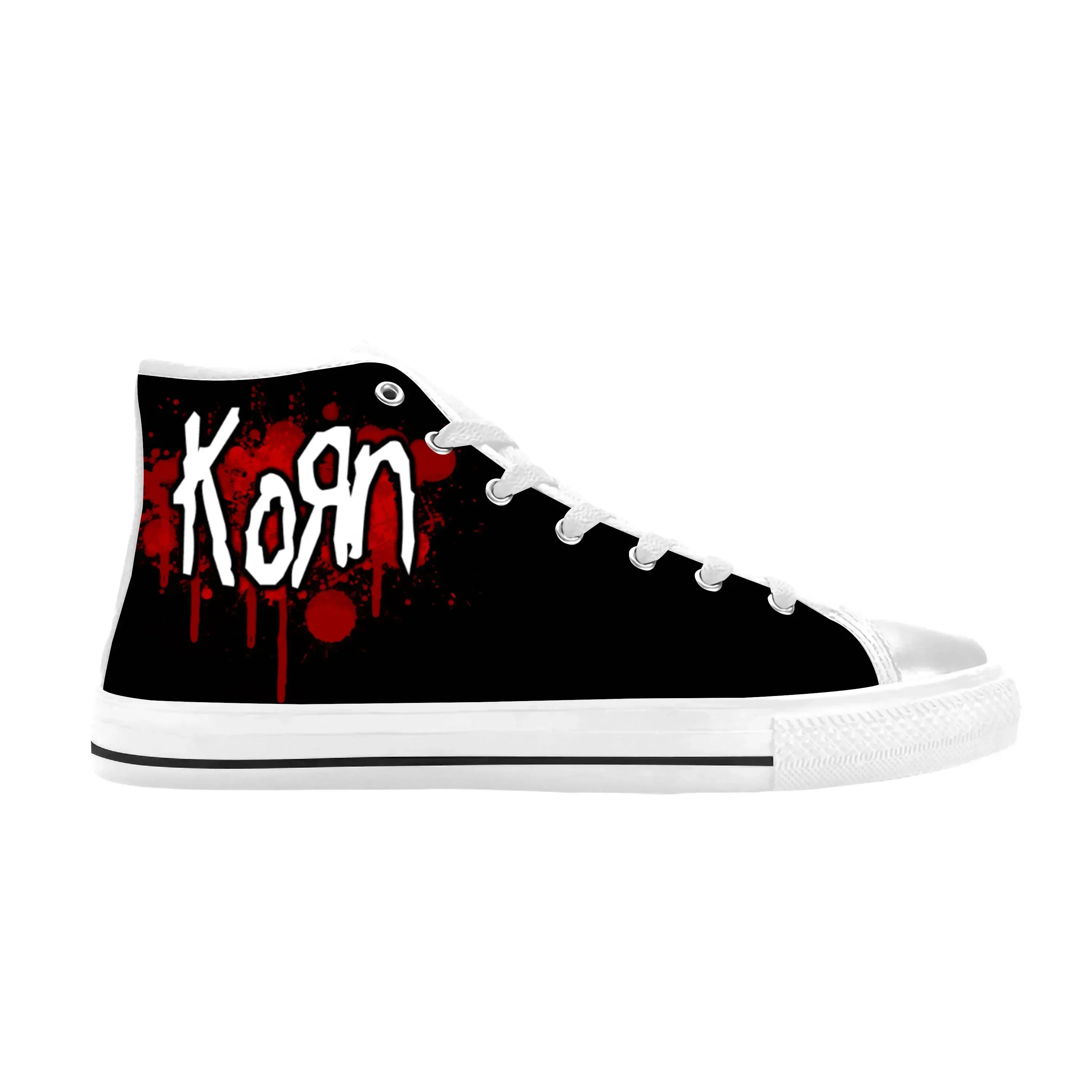 Модные повседневные кроссовки Korn Metal Rock Band Music Horror Fashion, высокие, удобные, дышащие, с 3D-принтом, для мужчин и женщин
Модные повседневные кроссовки Korn Metal Rock Band Music Horror Fashion, высокие, удобные, дышащие, с 3D-принтом, для мужчин и женщин
