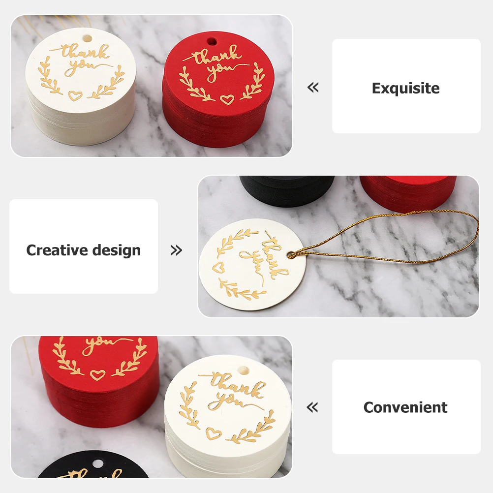 100 Pcs Thank You Tag Tags for Party Favors Exquisite Label Celebrating Weddings Labels
100 Pcs Thank You Tag Tags for Party Favors Exquisite Label Celebrating Weddings Labels