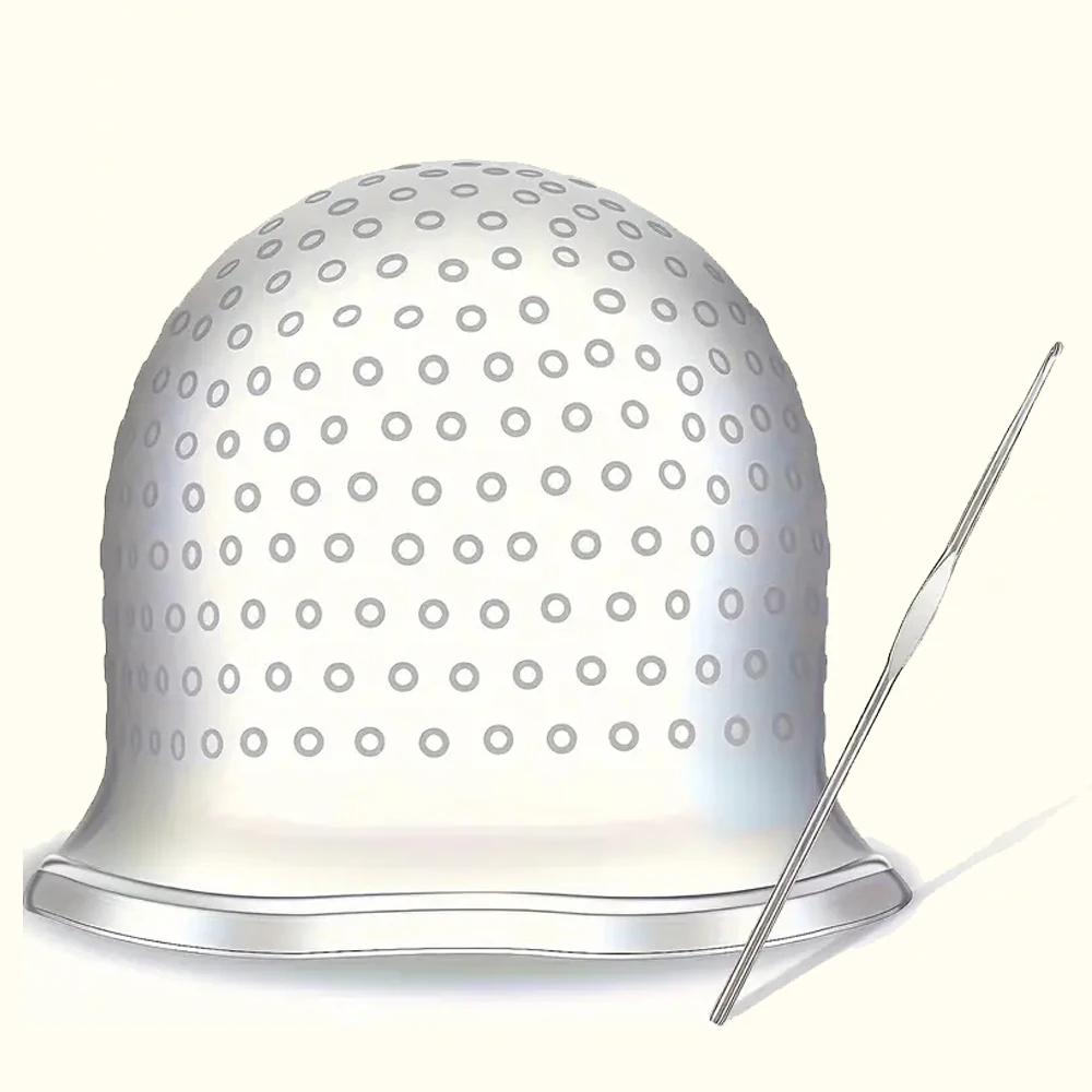 2 шт. многоразовая силиконовая шапочка для окрашивания волос, многоцветная шапочка для окрашивания волос с крючком, силиконовая шапочка для окрашивания волос для домашнего салона
2 шт. многоразовая силиконовая шапочка для окрашивания волос, многоцветная шапочка для окрашивания волос с крючком, силиконовая шапочка для окрашивания волос для домашнего салона