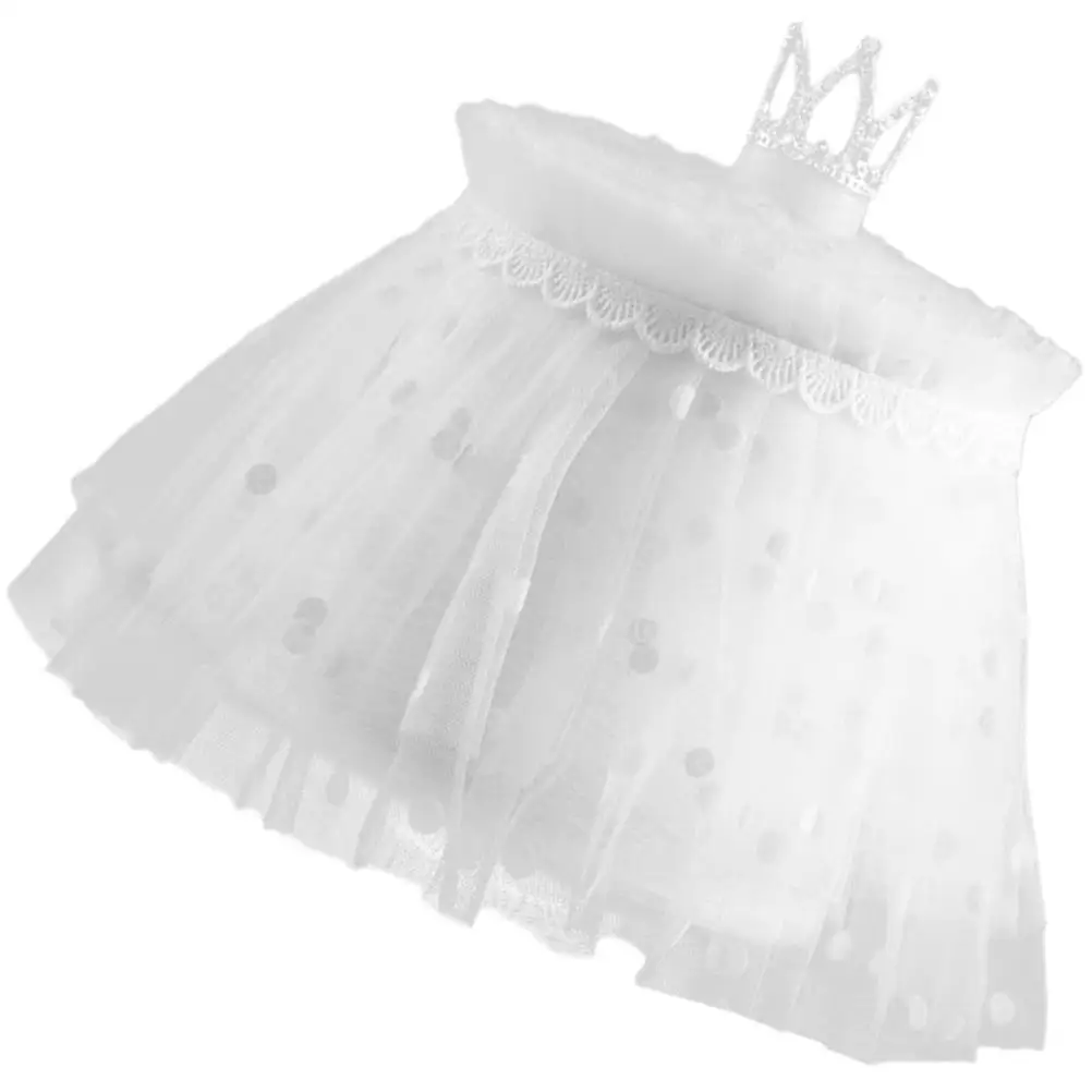 Princess Lace Baby Photography Outfits Newborn Girl Tutu Skirt Crown Baby Photography Outfits Photo Props Set Costumes
Princess Lace Baby Photography Outfits Newborn Girl Tutu Skirt Crown Baby Photography Outfits Photo Props Set Costumes