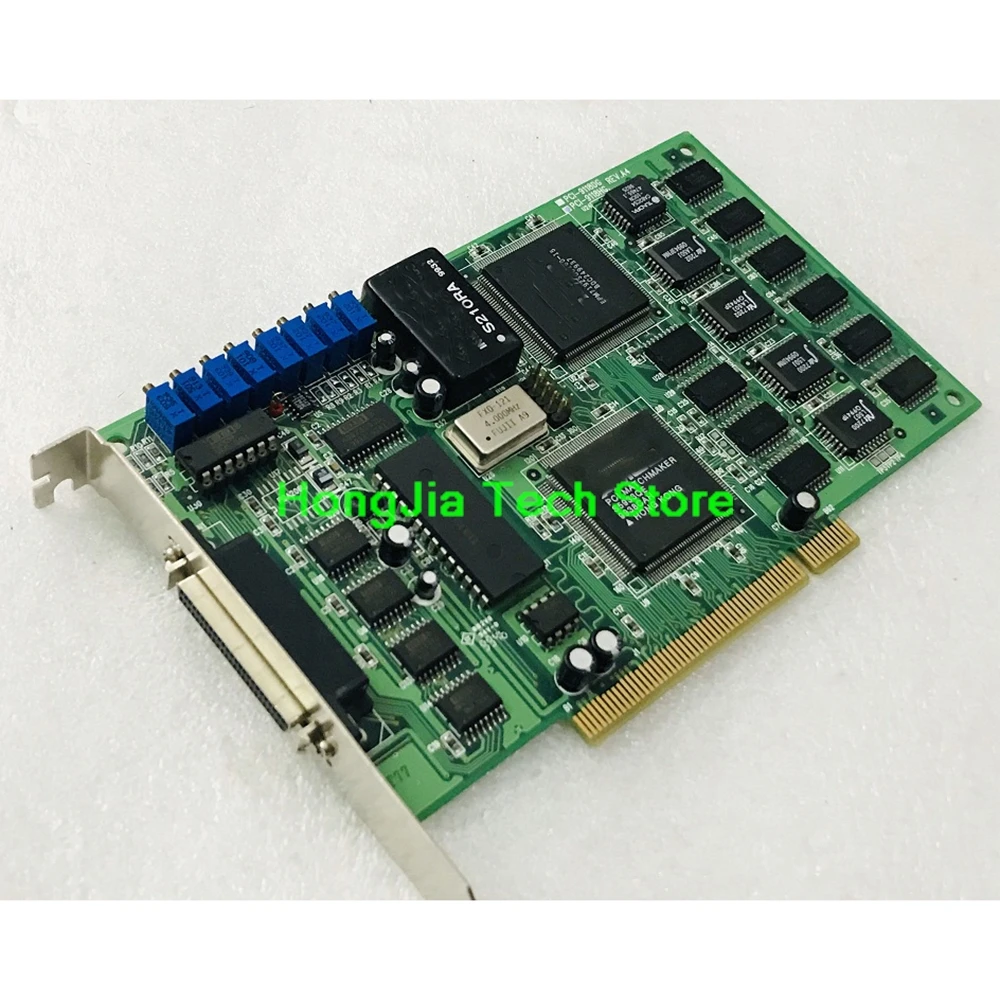 PCI-9118DG REV.A4 For ADLINK Industrial Data Acquisition Card
PCI-9118DG REV.A4 For ADLINK Industrial Data Acquisition Card