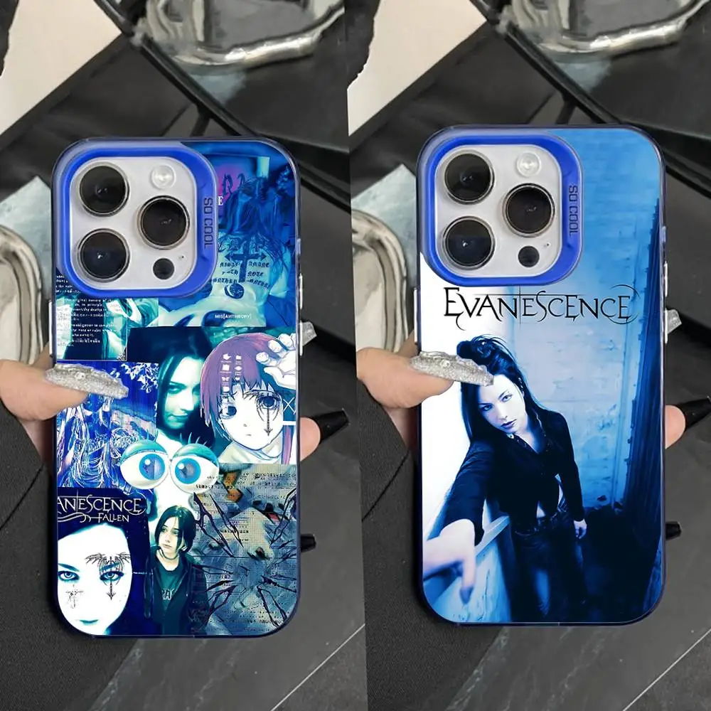 Fallen E-Evanescence Amy Phone Case For iPhone 16,15,14,13,12,11,Pro,Max,Plus,Mini,XS,SE Anti Fall Blue Matte Hard Bumper
Fallen E-Evanescence Amy Phone Case For iPhone 16,15,14,13,12,11,Pro,Max,Plus,Mini,XS,SE Anti Fall Blue Matte Hard Bumper