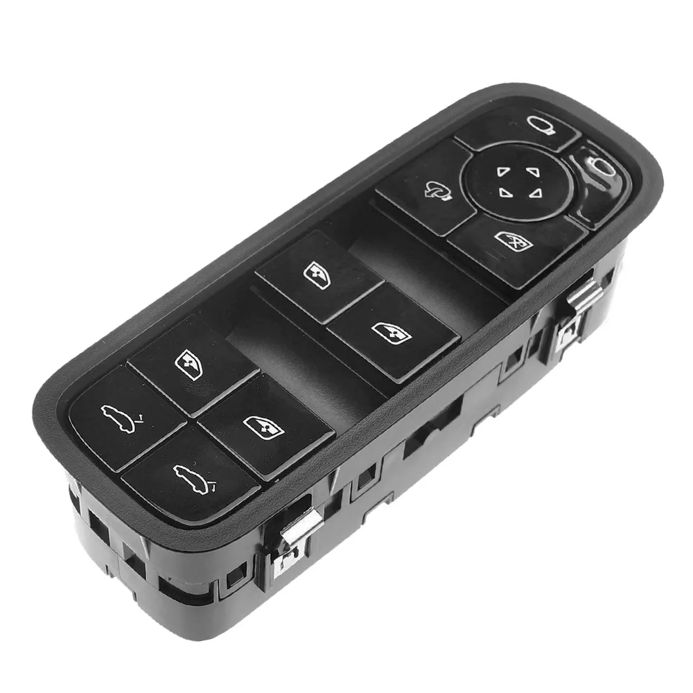 New Power Windows Mirror Switch For Porsche Panamera Cayenne Macan 2011 971959858C
New Power Windows Mirror Switch For Porsche Panamera Cayenne Macan 2011 971959858C