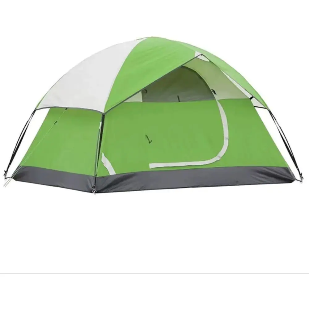 Компактная двухместная купольная палатка для кемпинга, быстрая установка, водонепроницаемая и ветрозащитная, легкая, цвет А, размер 220x155x115 см
Компактная двухместная купольная палатка для кемпинга, быстрая установка, водонепроницаемая и ветрозащитная, легкая, цвет А, размер 220x155x115 см