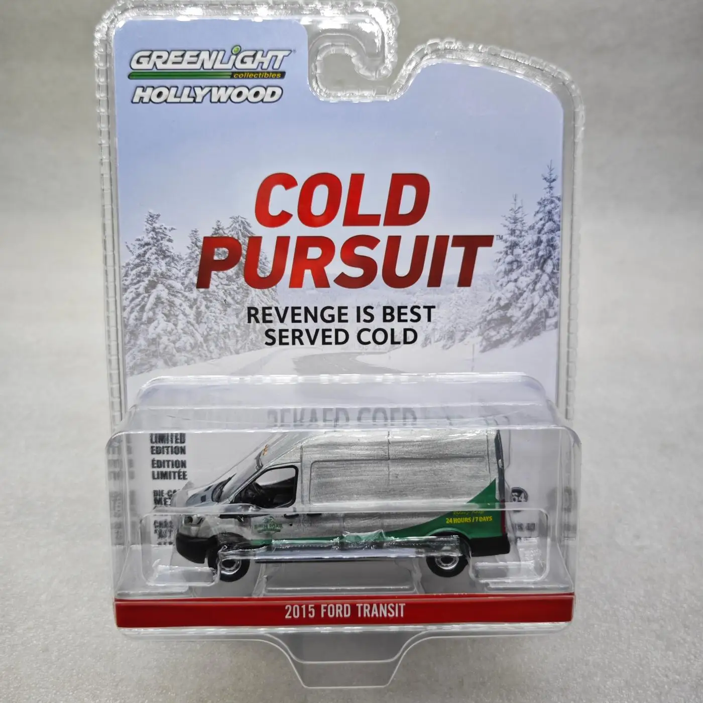 1:64 2015 Ford Transit High Simulation Diecast Car Metal Alloy Model Car decoration display collection gifts
1:64 2015 Ford Transit High Simulation Diecast Car Metal Alloy Model Car decoration display collection gifts
