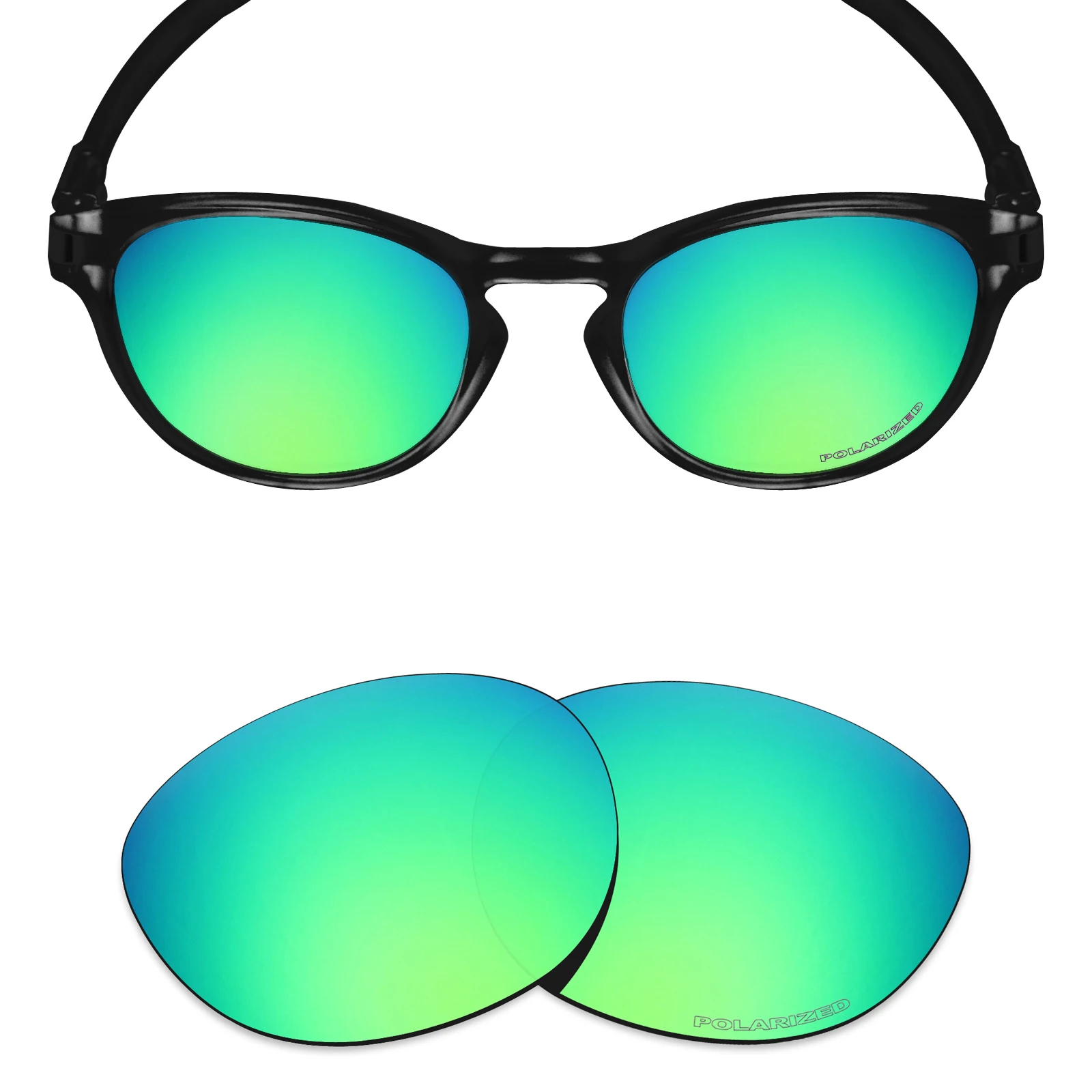 ezoptix123 Etched Anti-salt Polarized / Non-Polarized Lenses Replacement for Oakley Latch / Latch Asian Fit Sunglasses
ezoptix123 Etched Anti-salt Polarized / Non-Polarized Lenses Replacement for Oakley Latch / Latch Asian Fit Sunglasses