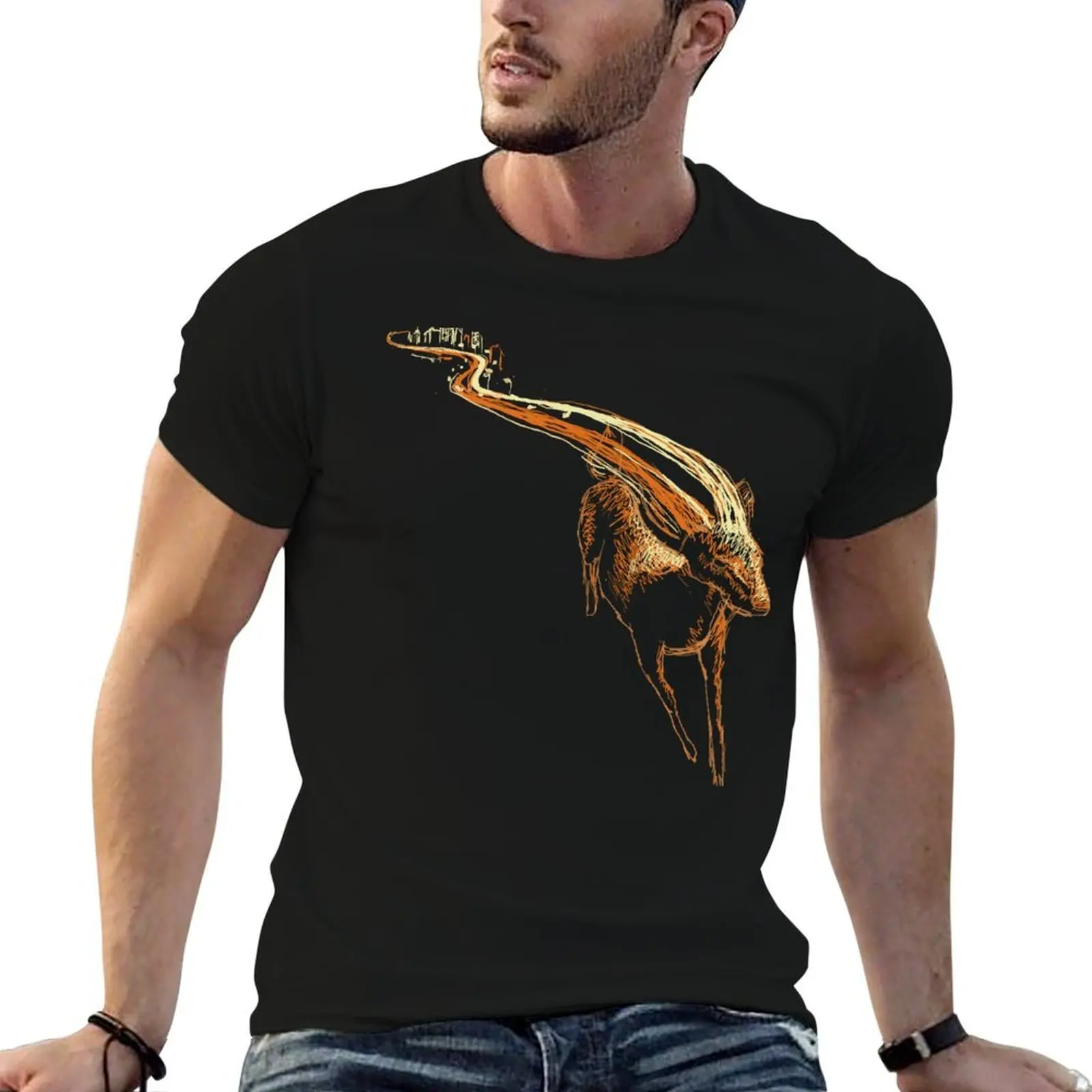 On the Run T-Shirt t shirts for man cotton funny t shirts designer man graphic t shirt T-shirt
On the Run T-Shirt t shirts for man cotton funny t shirts designer man graphic t shirt T-shirt