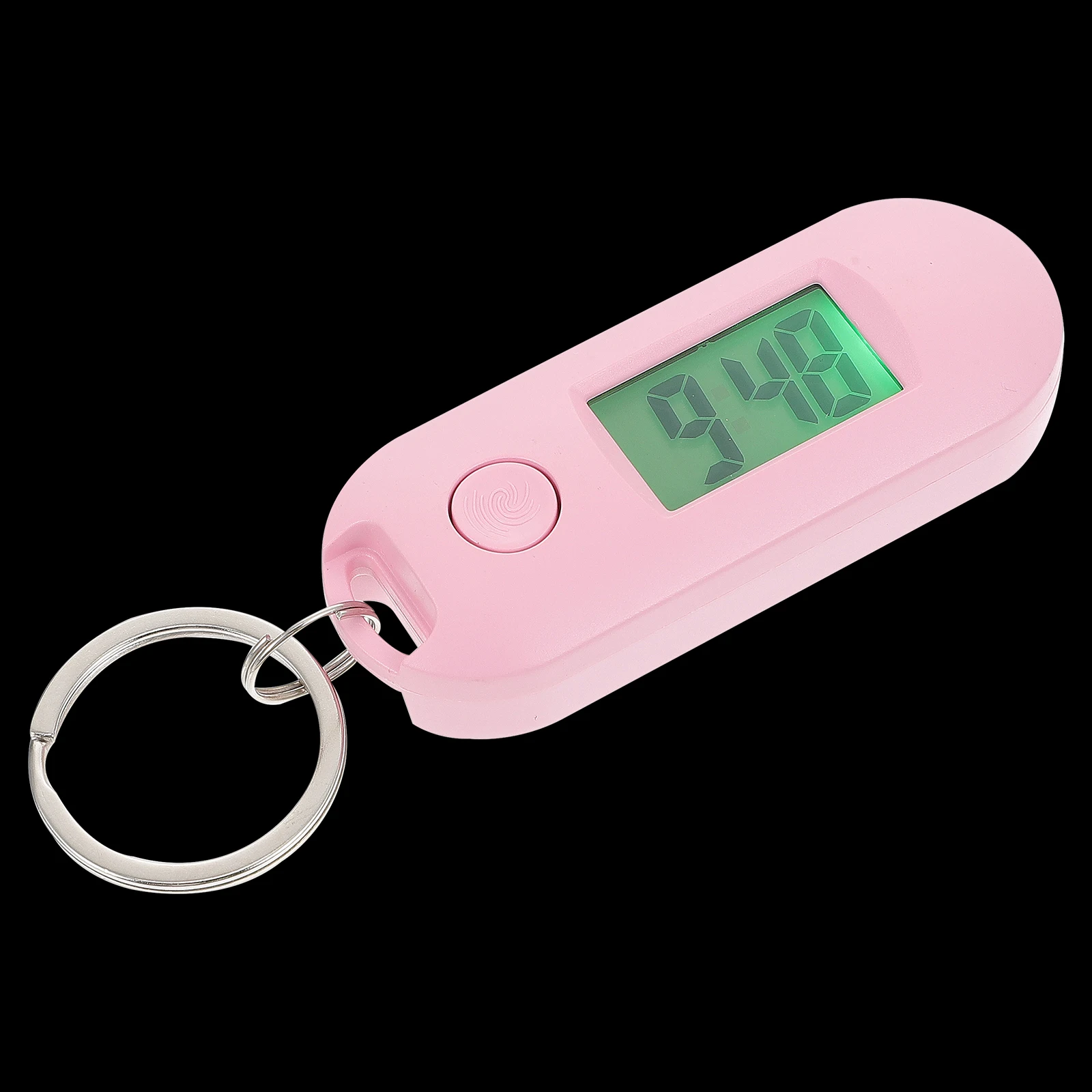 Candy Color Watch Digital Key Ring Watch Keychain Hanging Kids Plastic Student Exam Portable Timepiece Souvenir
Candy Color Watch Digital Key Ring Watch Keychain Hanging Kids Plastic Student Exam Portable Timepiece Souvenir