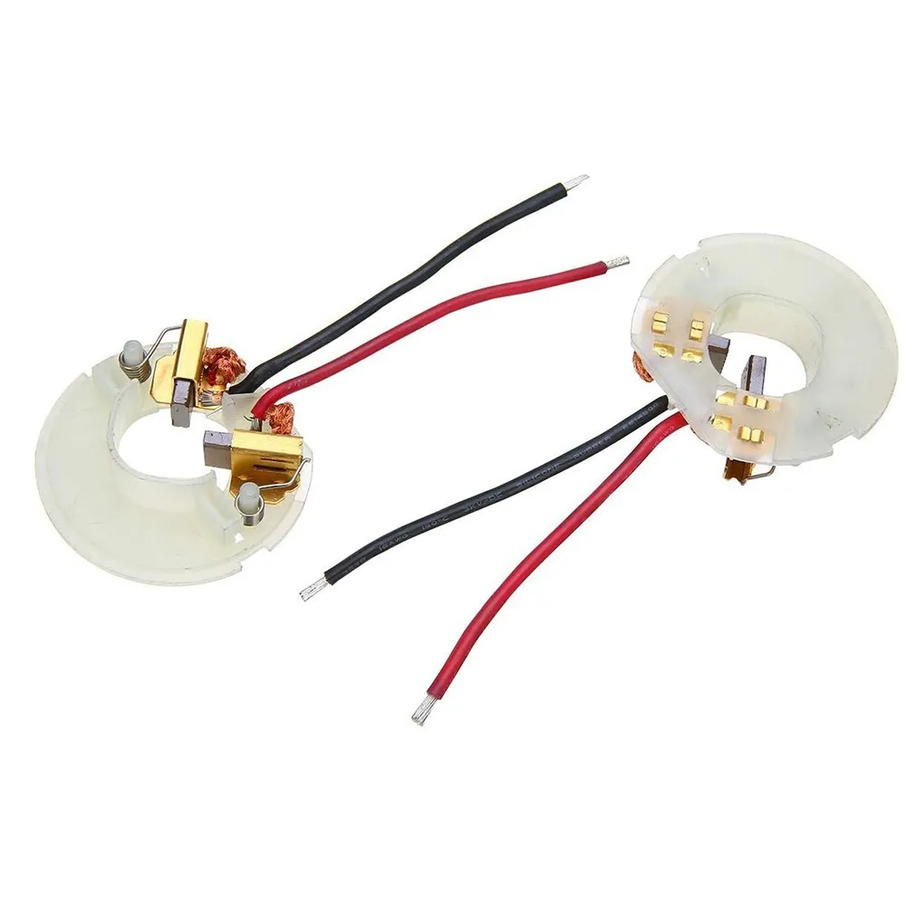 Комплект из 2 угольных щеток для замены, совместимый с HILTI SFC14A SFC 14-A SFC 22-A SFC 22A
Комплект из 2 угольных щеток для замены, совместимый с HILTI SFC14A SFC 14-A SFC 22-A SFC 22A